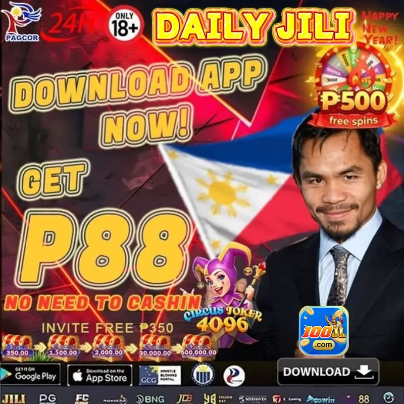 100jili I-download