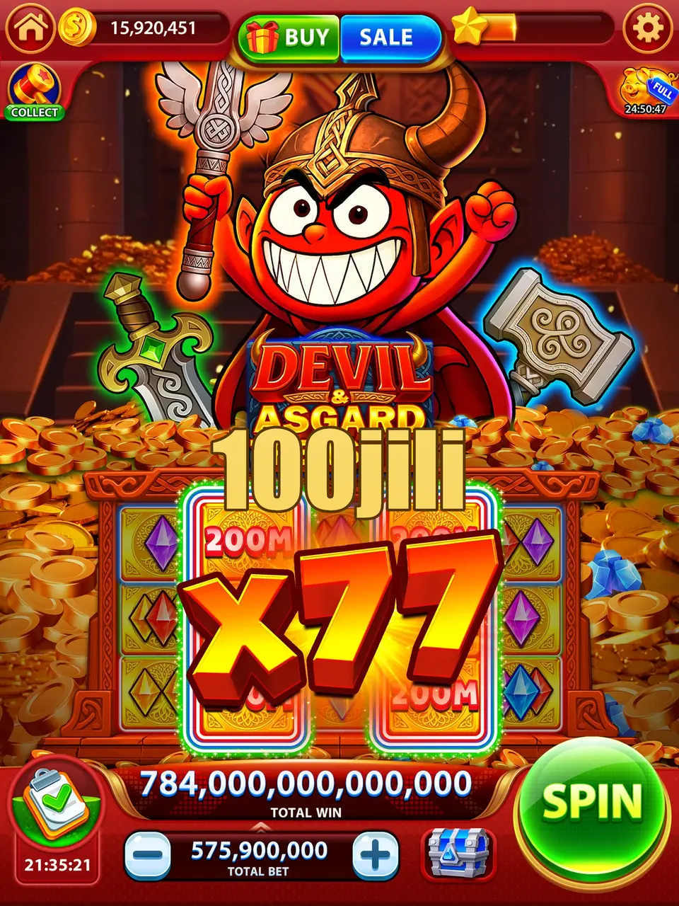 100jili I-download