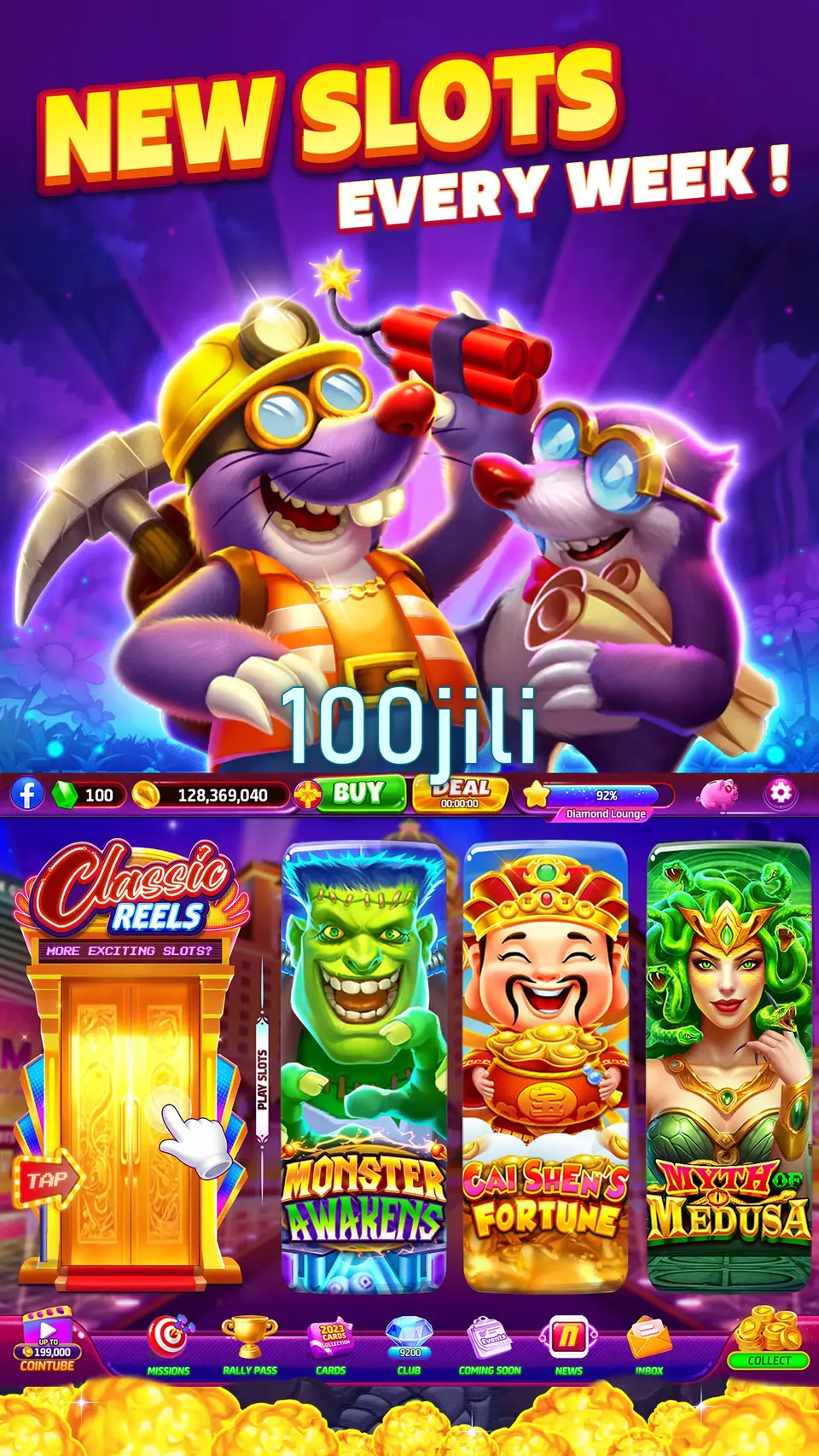 100jili I-download