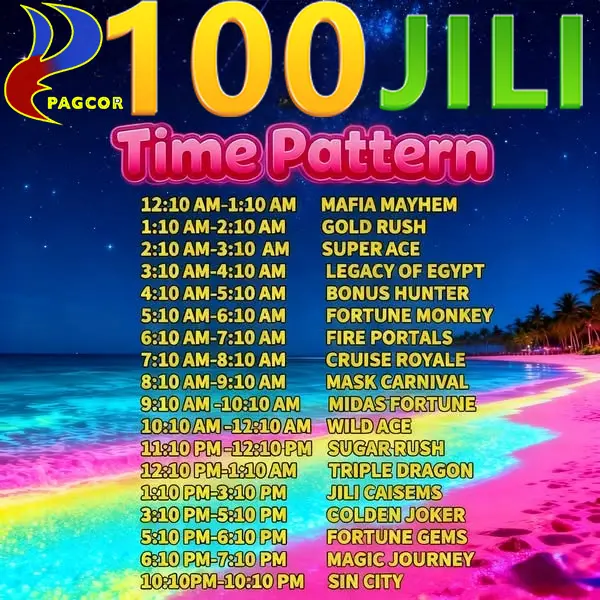 100jili Mag-login
