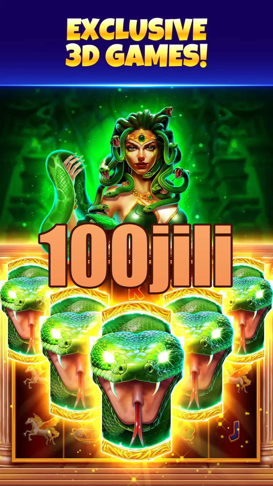 100jili Mga screenshot - APK Opisyal